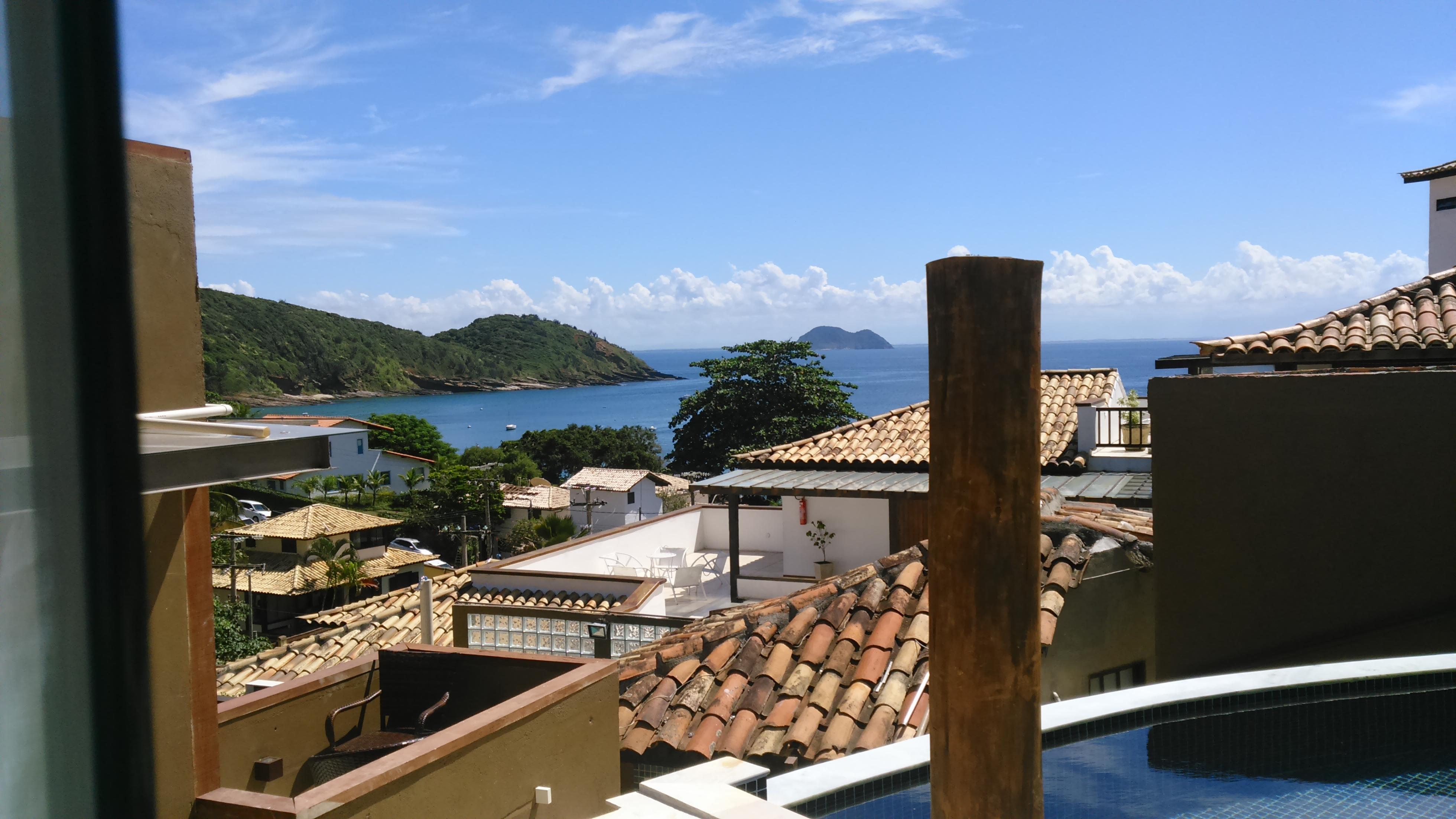 Pousada Praia Joao Fernandes Armacao dos Buzios Luaran gambar