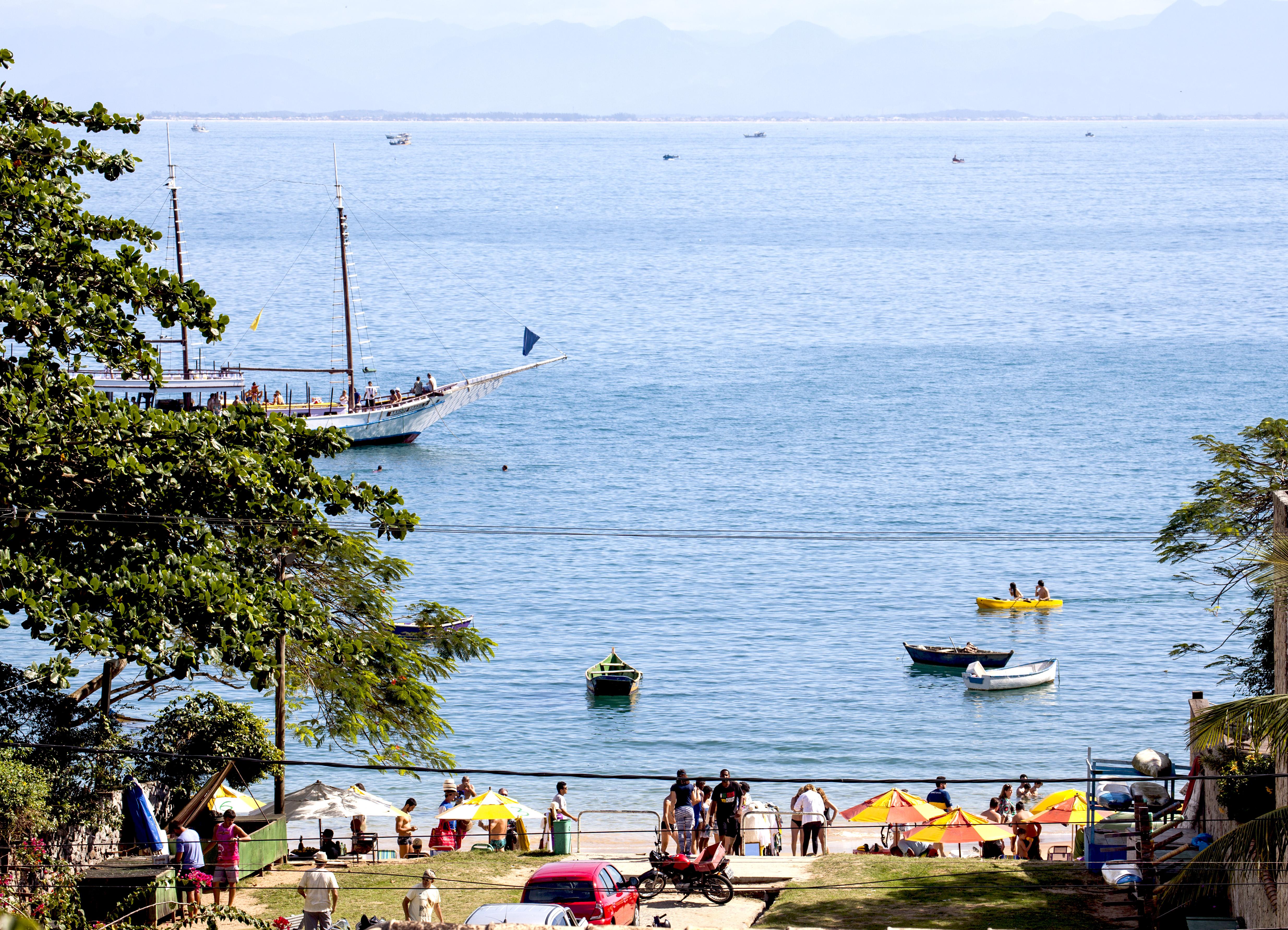 Pousada Praia Joao Fernandes Armacao dos Buzios Luaran gambar