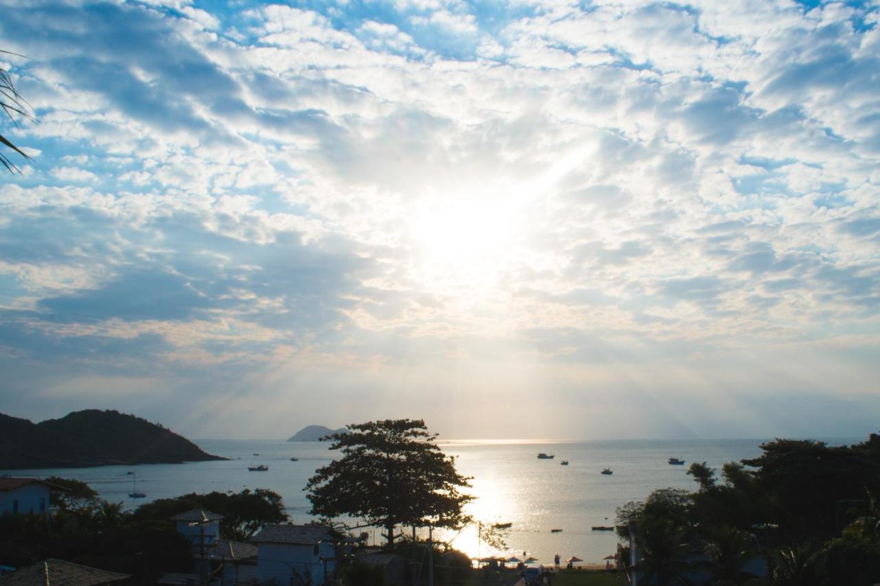 Pousada Praia Joao Fernandes Armacao dos Buzios Luaran gambar